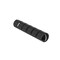 Panduit Spiral Wrap, 3 in Max Bundle Dia., 100 ft, Polyethylene, Black T38FR-C20Y - alternate 3